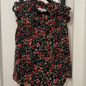 Floral top